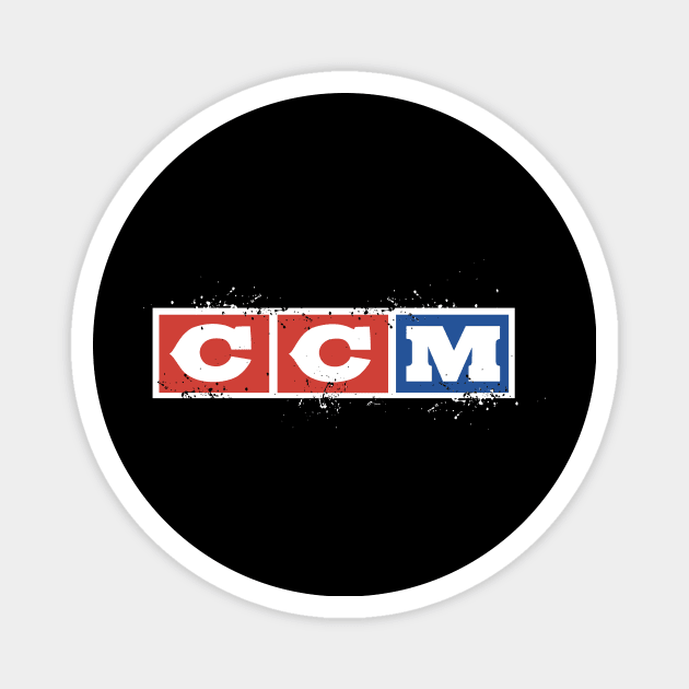 ccm classic Magnet by juninikmat